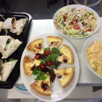 Buffet Lunch