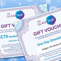 Glassblowing Gift Voucher