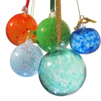 Blow A Glass Bauble Gift Voucher