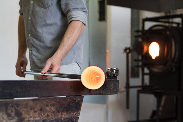 1-Day Glassblowing 1