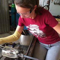 One Day Glassblowing – Sun 24 Nov