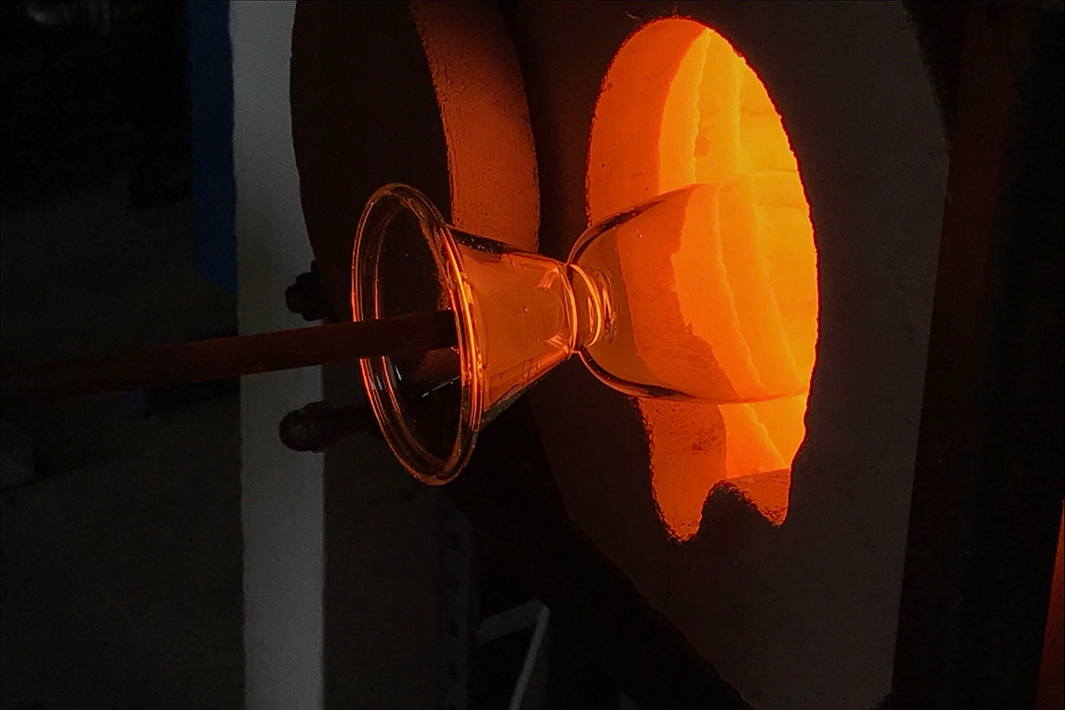 3-Day Glassblowing Intermediate 3