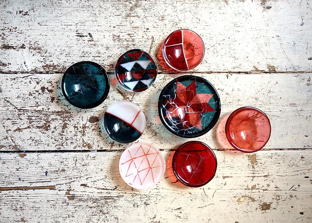 Alex Hoare - Holly And Ivy, Christmas Bowls