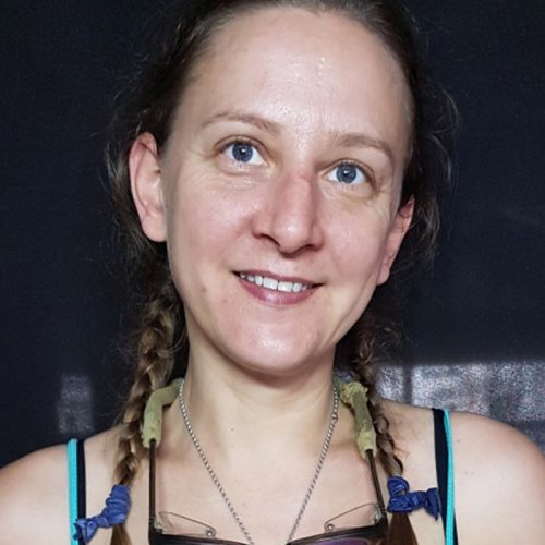 Sarah Morris