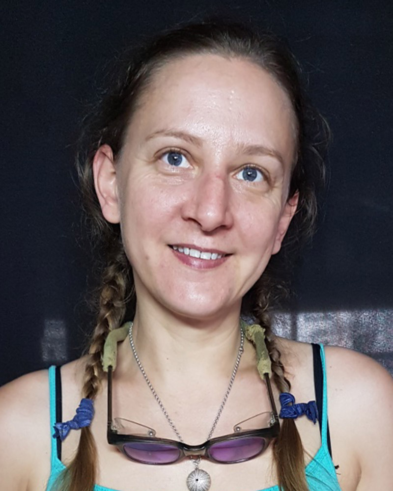Sarah Morris