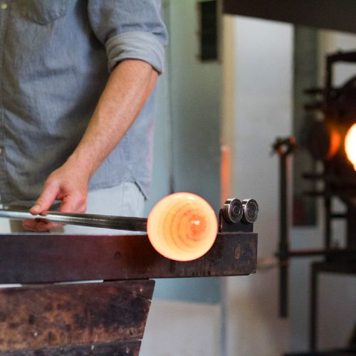 Hot Glass